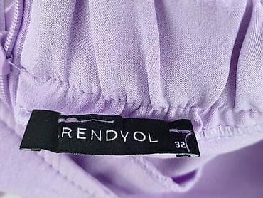 stich klapki: Trendyol, Szorty damskie, rozmiar 2XS — 4