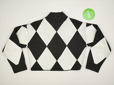 hm top w paski: H&M Divided, Sweter damski, rozmiar XS — 3