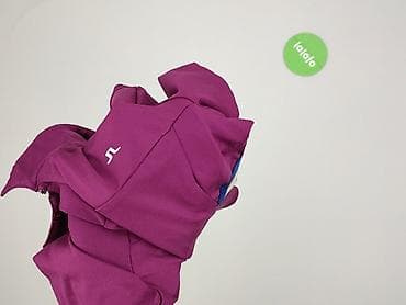 klapki jermes: J.Lindeberg, Damska koszulka polo, rozmiar XS — 5