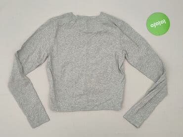 biale trampki eko skóra: Top damski, rozmiar S — 3