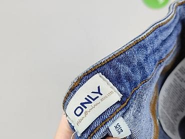 wake jeans black: ONLY, Jeansy damskie, rozmiar XS — 4
