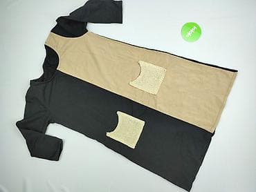 kurtki drill: Sukienka damska, rozmiar L — 2