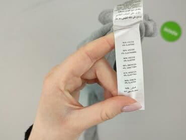 sweter z koszulą 2w1 damski: New Look, Kardigan damski, M — 5