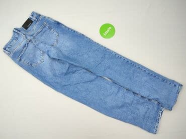 stradivarius buty przecena: Stradivarius, Jeansy damskie, rozmiar S — 3