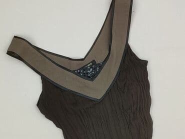 bluzka z asymetrycznym dekoltem: Reserved, Top damski, rozmiar XS — 1