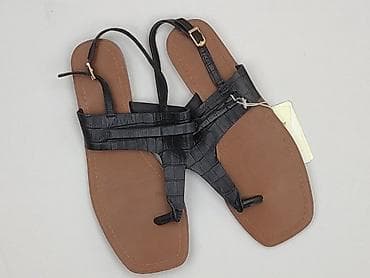 kulig sandaly: Reserved, Japonki damskie, rozmiar 40 — 1