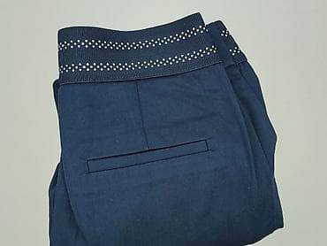 cheap blue: Spodnie materiałowe damskie, rozmiar S — 6