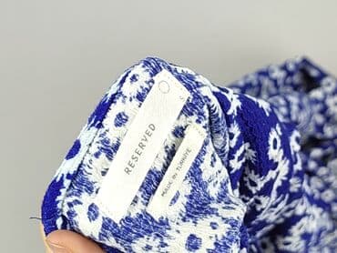 sukienki dla niskich osób sklep: Reserved, Sukienka damska, rozmiar S — 5