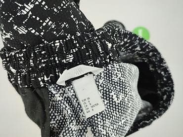 spodnie m: H&M, Spodnie materiałowe damskie, rozmiar M — 5