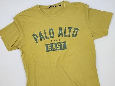 pull and bear botki: ONLY & SONS, Koszulka dla mężczyzn, rozmiar L — 1