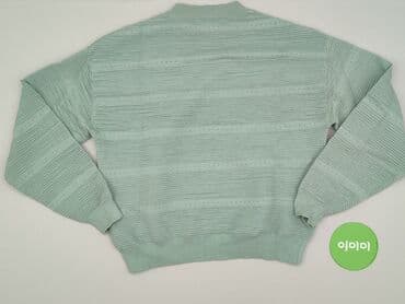 sweter w paski: MNG, Sweter damski, rozmiar L — 3