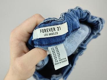 jeansy mango: Forever 21, Jeansy damskie, rozmiar M — 5