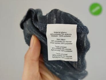 koszulki bez rękawów damskie marella: Bluzka damska, rozmiar M — 5