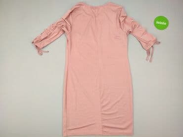 duże rozmiary ekskluzywne sukienki plus size: Sukienka damska, rozmiar S — 3