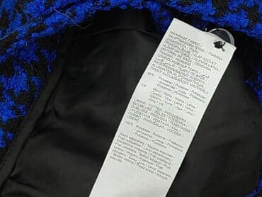 czarne spódniczka plisowane: Orsay, Spódnica damska, M — 6