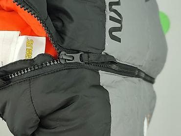 czarne botki: Kamizelka, Sinsay, 7 lat, 116-122 cm, stan - Idealny — 6