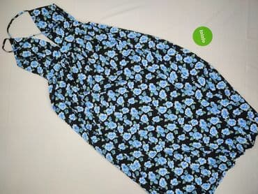 zwiewna sukienki na wesele maxi: Boohoo, Sukienka damska, rozmiar M — 3