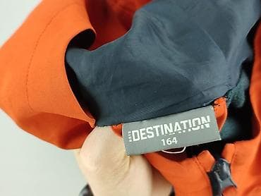 kurtki hetrego: Kurtka przejściowa, Destination, 14 lat, 158-164 cm, stan - Bardzo dobry — 4