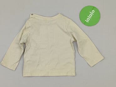 kurtka napapijri: Blouse, Fox&Bunny, 6-9 months, condition - Very good — 3