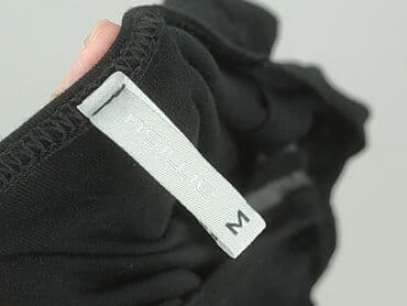 sukienka z bufiastymi rękawami asos: ASH, Bluzka damska, M — 5