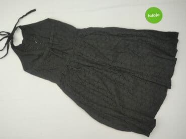 ccc sandały czarne na obcasie: Uttam Boutique, Sukienka damska, rozmiar M — 3