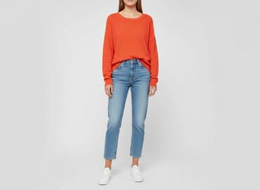hm sweterki damskie: H&M Divided, Sweter damski, rozmiar L — 6