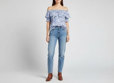 Women's blouse, size L