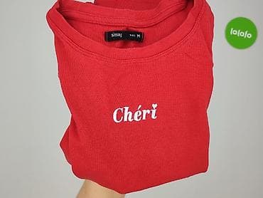 koszula loreto: Sinsay, T-shirt damski, rozmiar M — 5