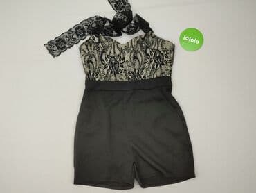 dodatki do sukienek wieczorowych: AX Paris, Kombinezon damski, rozmiar M — 2