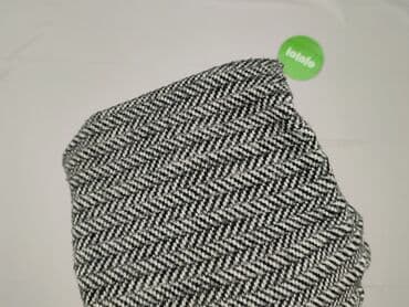 kurtka zimowa w pepitkę: Kardigan damski, rozmiar M — 6