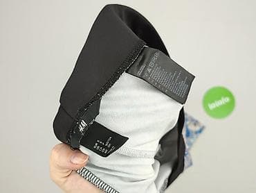 152 in cm: H&M, Legginsy Sportowe damskie, rozmiar S — 4