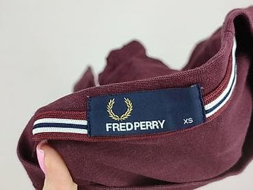 nirvana bluza h: Fred Perry, Koszulka dla mężczyzn, rozmiar XS — 5