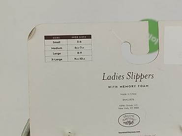 mcqueen kapcie: Kapcie damskie, rozmiar 37 — 4