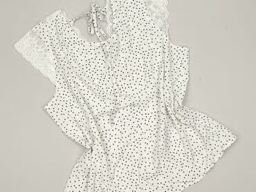 shein czarne bluzki: Shein, Bluzka damska, rozmiar XL — 1