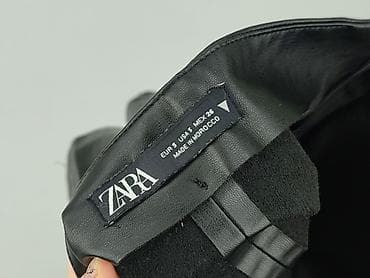 spodnice na wiosne: Zara, Spódnica damska, rozmiar S — 4