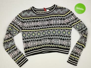 grucha sweter: H&M Divided, Sweter damski, rozmiar S — 2