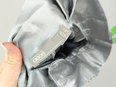 zara spodnie satynowe: Asos, Spodnie materiałowe damskie, rozmiar M — 4