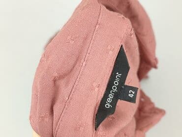 spodnie i marynarka damska na komunie: Greenpoint, Bluzka damska, XL — 4