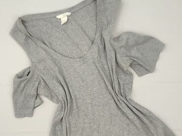 t shirty cold shoulder: H&M, Top damski, rozmiar XL — 2