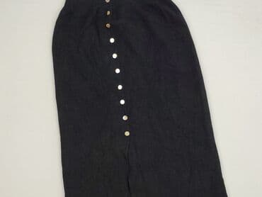 spódnice midi plisowane czarne: Spódnica damska, rozmiar S — 1