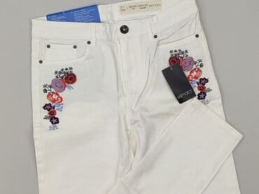 woskowane legginsy z wysokim stanem zara: Esmara, Джинси жіночі, розмір L — 1