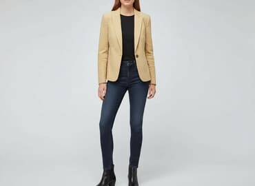 zara marynarki damskie allegro: Zara, Marynarka damska, rozmiar S — 1