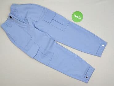 obcisła sukienka bershka: Bershka, Spodnie cargo damskie, rozmiar XS — 2