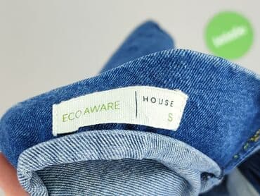 sukienka z denimu: House, Spódnica damska, rozmiar S — 4