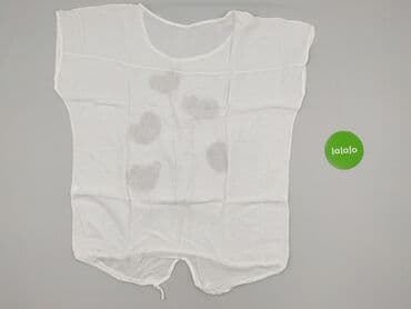 moschino bluzka damska: Bluzka damska, rozmiar One size — 4