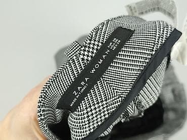 second hand zara: Zara, Spodnie materiałowe damskie, rozmiar M — 4