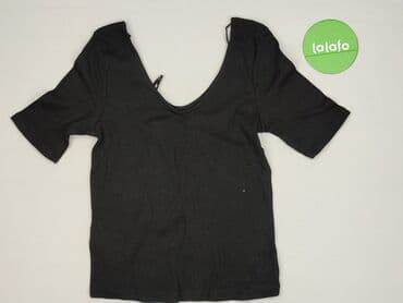 koszulka wersow: Sinsay, T-shirt damski, rozmiar S — 3