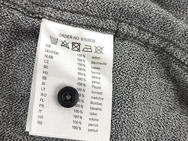 cos basic t shirt: Jean Pascale, Koszulа dla mężczyzn, rozmiar M — 5