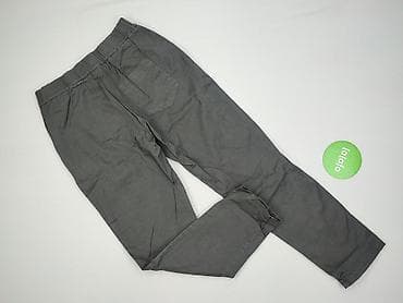 extreme baggy: Spodnie materiałowe damskie, rozmiar S — 3