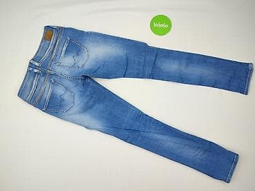 espadryle pepe jeans damskie: Pepe Jeans, Jeansy damskie, rozmiar S — 3